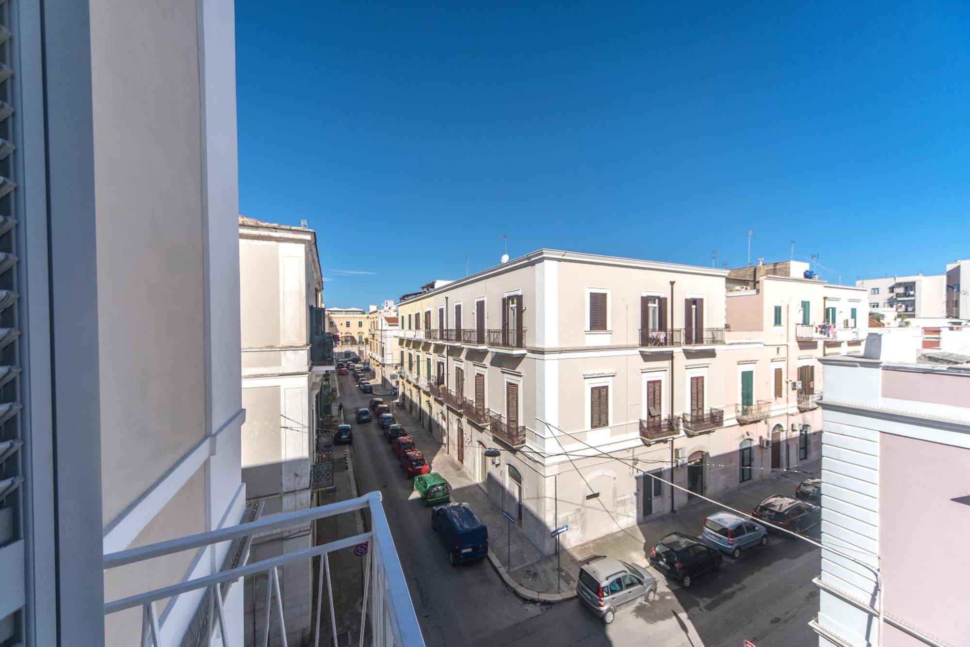 B&B Camera A Sud Mare' Trani Zewnętrze zdjęcie