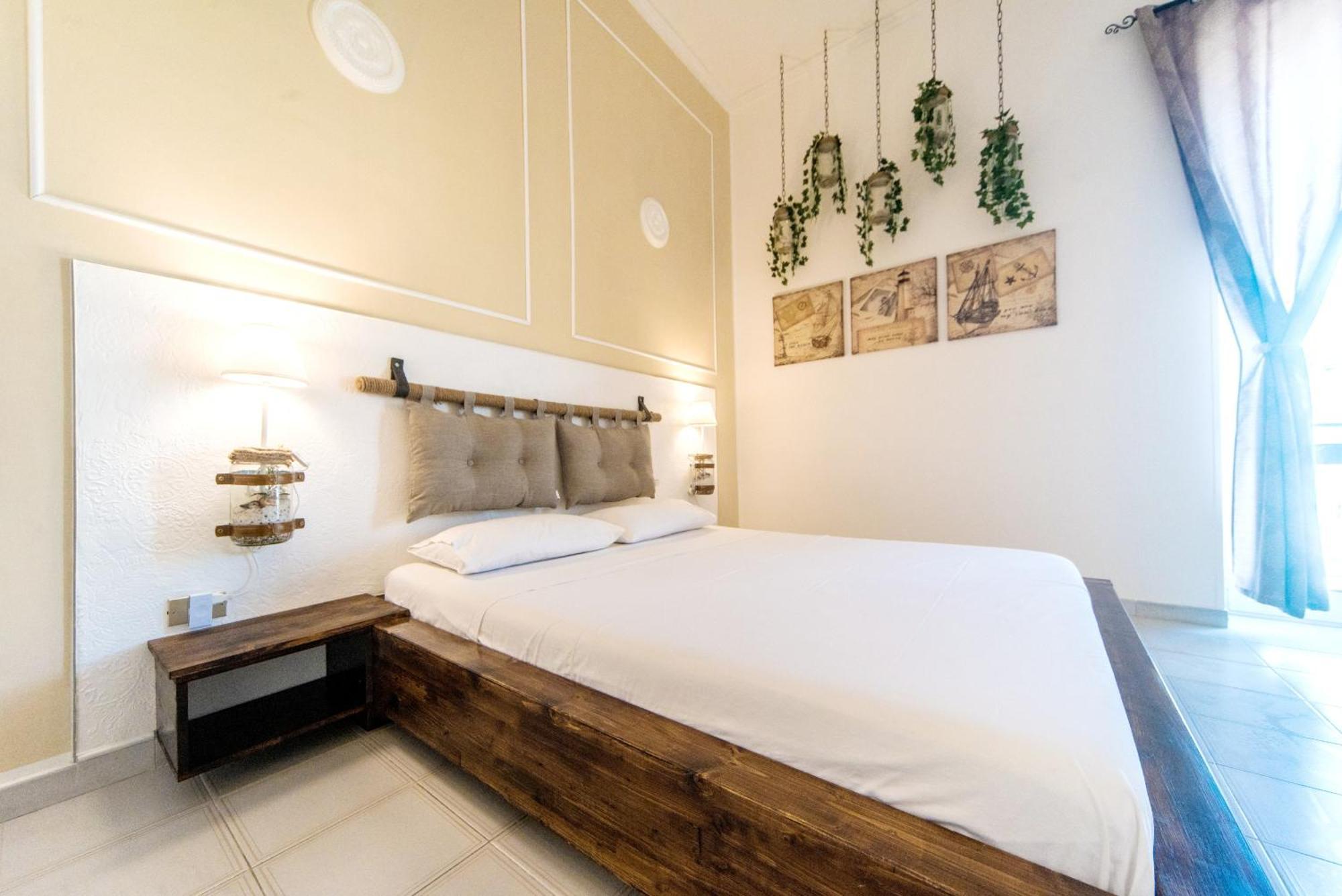 B&B Camera A Sud Mare' Trani Zewnętrze zdjęcie