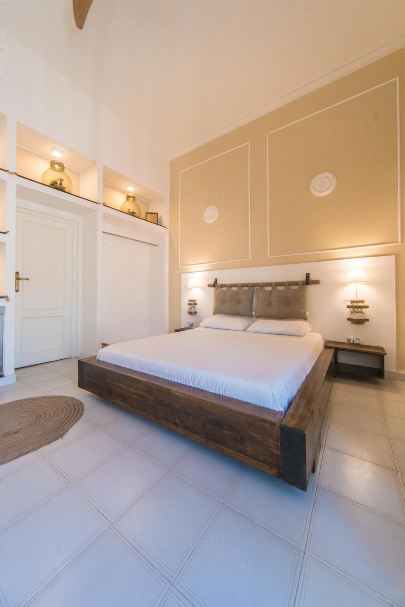 B&B Camera A Sud Mare' Trani Zewnętrze zdjęcie
